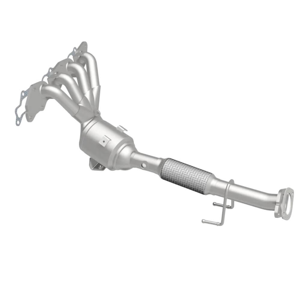 MAGNAFLOW 5531165 Manifold Catalytic Converter California Grade for FORD Fusion 2013-2016 Photo-8 