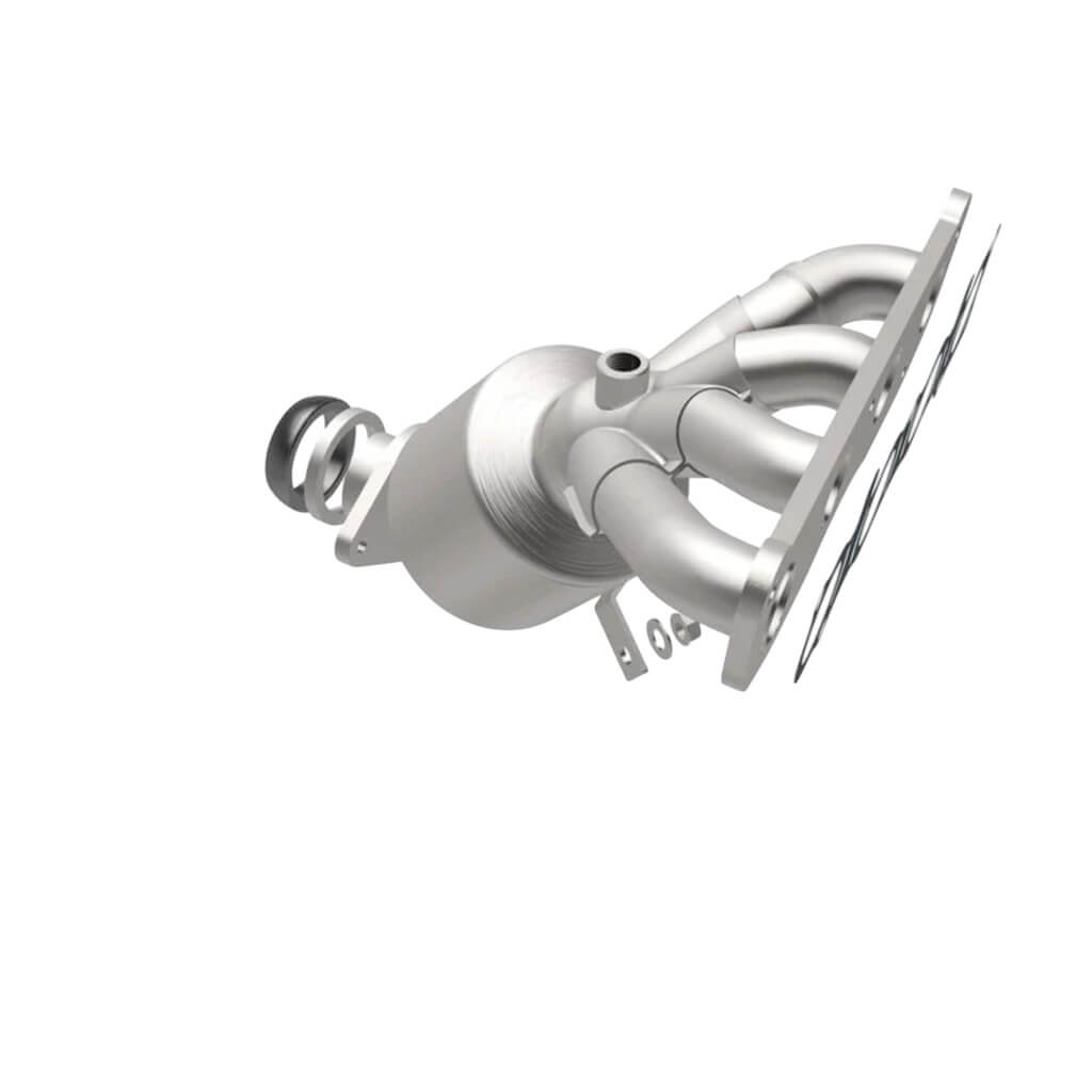 MAGNAFLOW 5531271 Manifold Catalytic Converter California Grade for NISSAN Sentra 2013-2017 Photo-3 