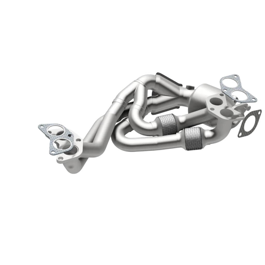 MAGNAFLOW 5531467 Manifold Catalytic Converter California Grade for SUBARU BRZ 2013-2016 / SCION FR-S 2013-2016 / TOYOTA 86 2017 Photo-3 