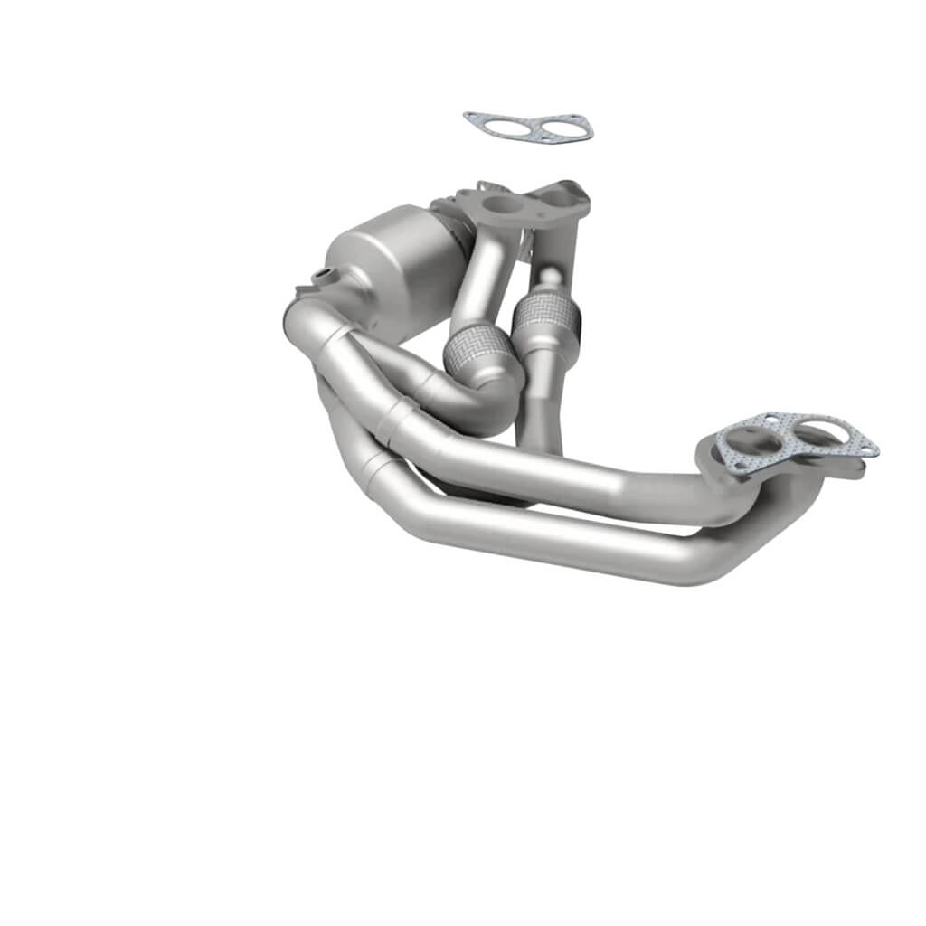 MAGNAFLOW 5531467 Manifold Catalytic Converter California Grade for SUBARU BRZ 2013-2016 / SCION FR-S 2013-2016 / TOYOTA 86 2017 Photo-6 