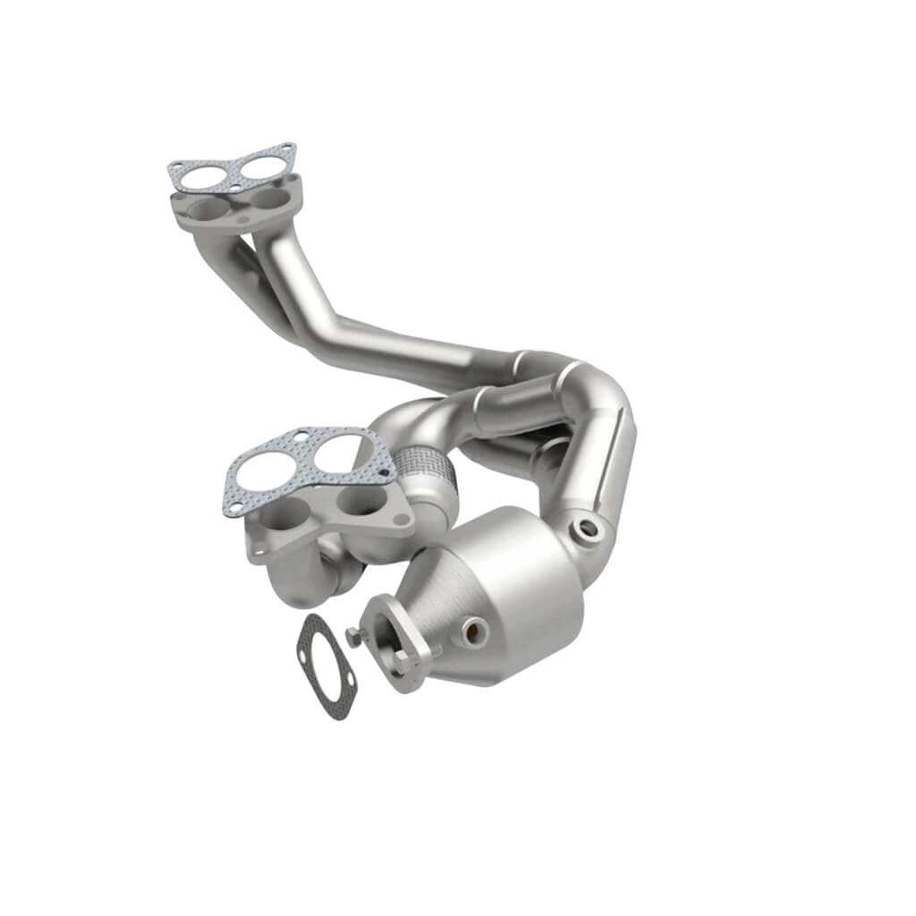 MAGNAFLOW 5531467 Manifold Catalytic Converter California Grade for SUBARU BRZ 2013-2016 / SCION FR-S 2013-2016 / TOYOTA 86 2017 Photo-8 