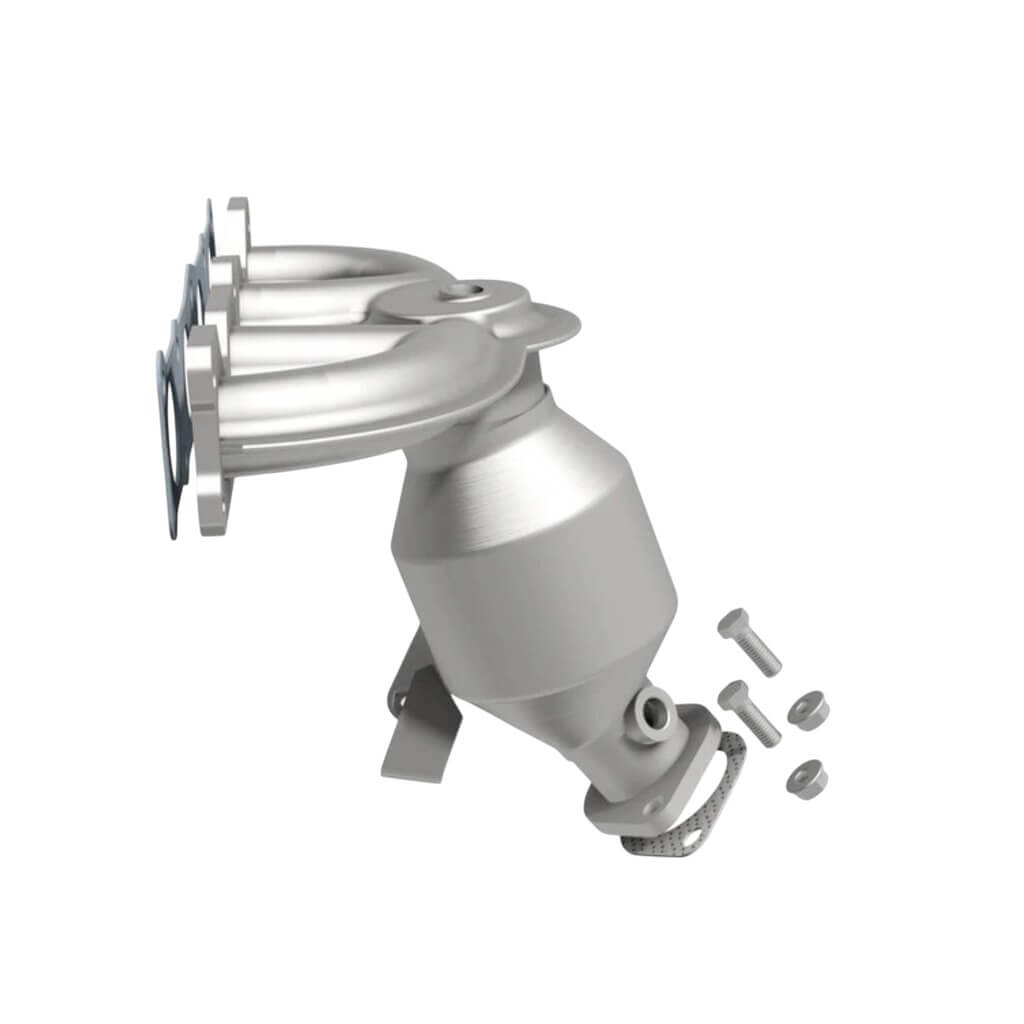 MAGNAFLOW 5531590 Manifold Catalytic Converter California Grade for HYUNDAI Tucson 2014-2015 Photo-9 