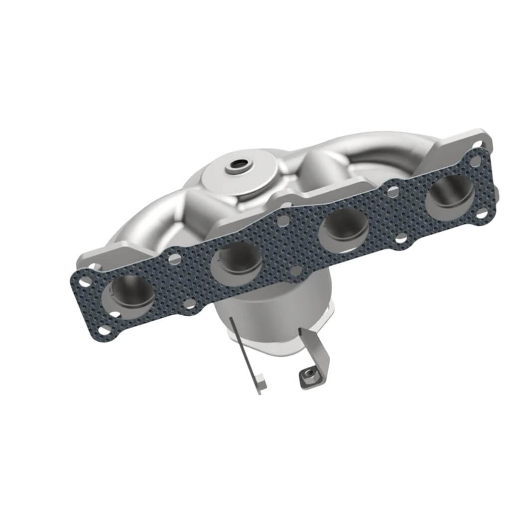 MAGNAFLOW 5531590 Manifold Catalytic Converter California Grade for HYUNDAI Tucson 2014-2015 Photo-1 