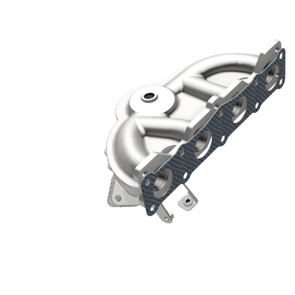 MAGNAFLOW 5531590 Manifold Catalytic Converter California Grade for HYUNDAI Tucson 2014-2015 Photo-2 