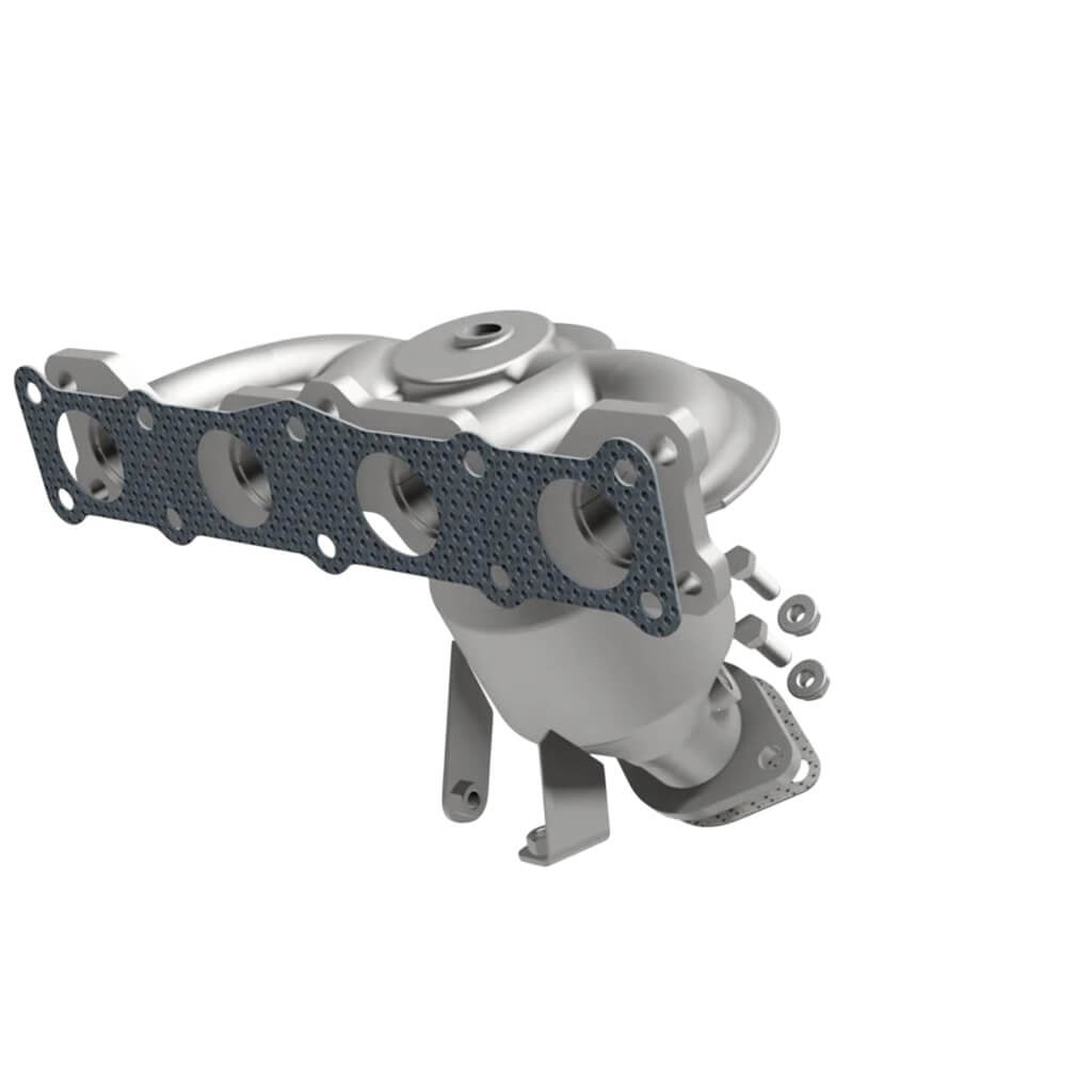 MAGNAFLOW 5531590 Manifold Catalytic Converter California Grade for HYUNDAI Tucson 2014-2015 Photo-3 