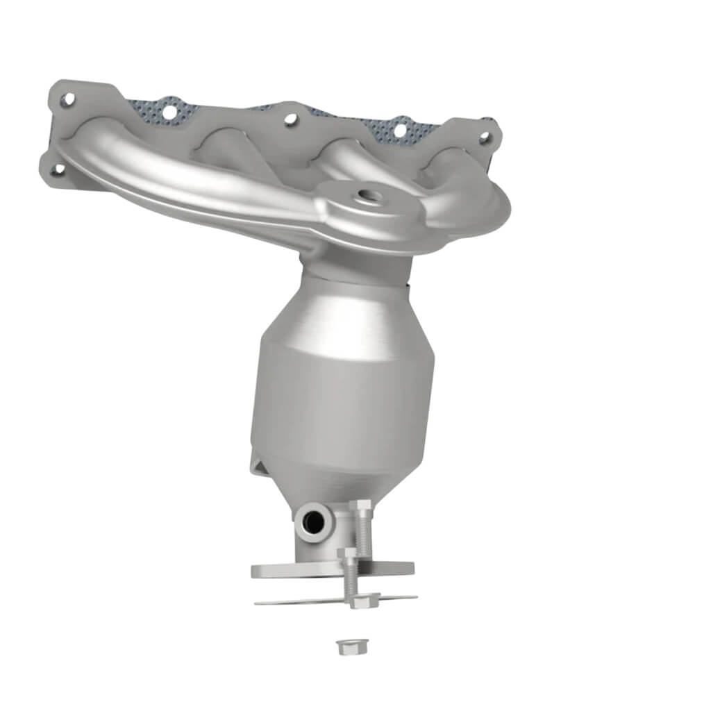 MAGNAFLOW 5531590 Manifold Catalytic Converter California Grade for HYUNDAI Tucson 2014-2015 Photo-6 