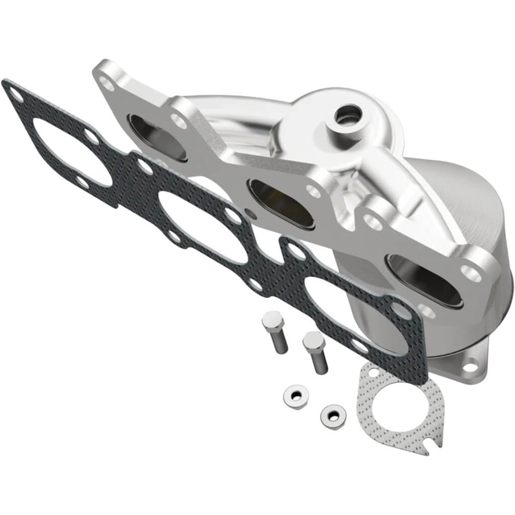 MAGNAFLOW 5531685 Manifold Catalytic Converter California Grade for HYUNDAI Sonata 2008-2010 / Azera 2009 Photo-0 