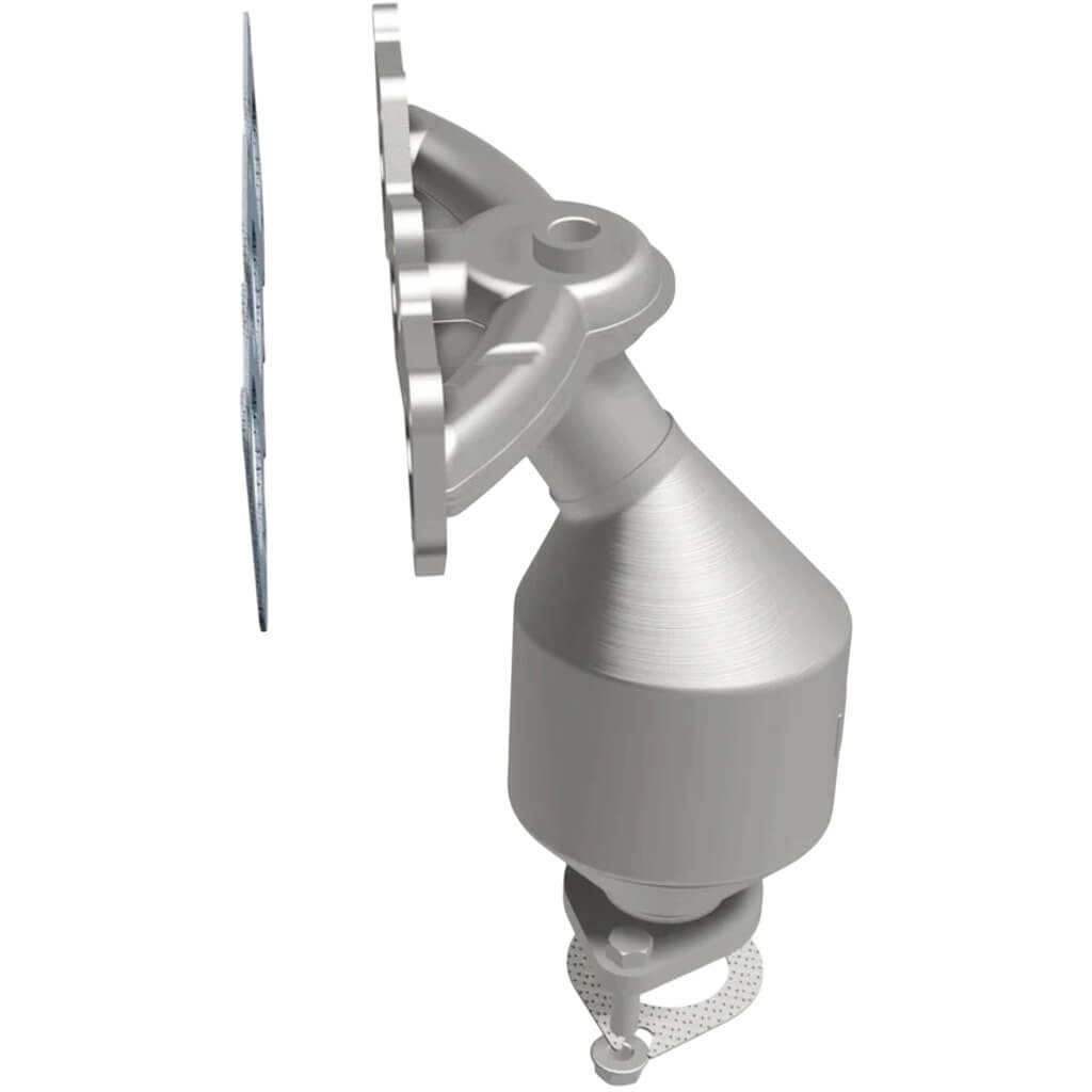 MAGNAFLOW 5531685 Manifold Catalytic Converter California Grade for HYUNDAI Sonata 2008-2010 / Azera 2009 Photo-3 