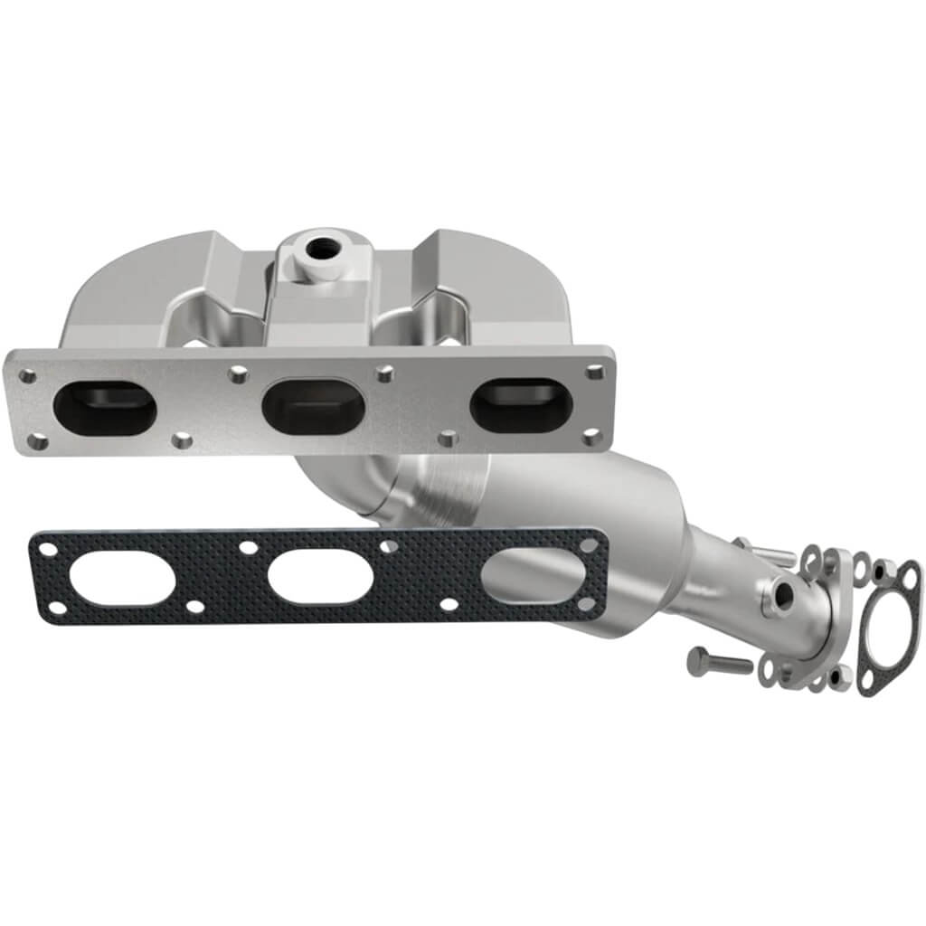 MAGNAFLOW 5531759 Manifold Catalytic Converter California Grade for BMW 325 Ci 2003-2006 / 325i 2003-2005 Photo-0 