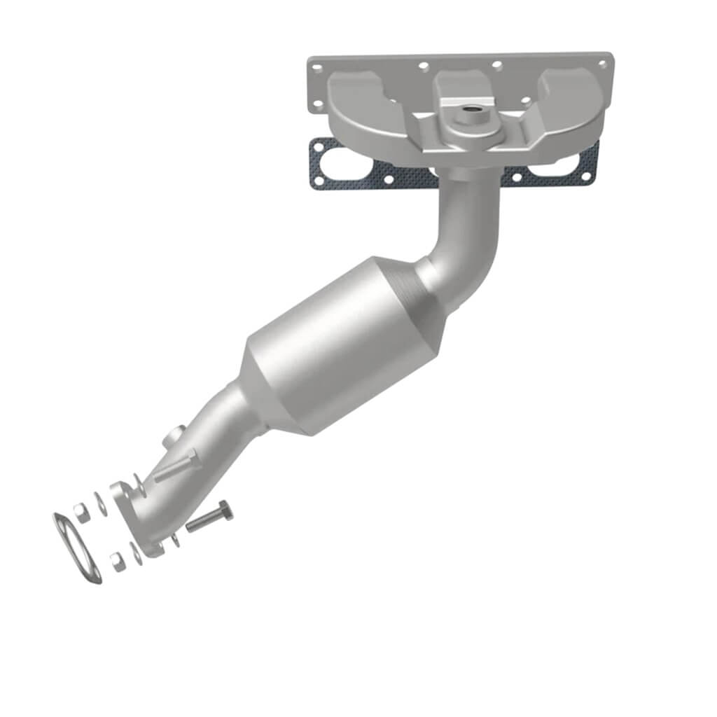 MAGNAFLOW 5531759 Manifold Catalytic Converter California Grade for BMW 325 Ci 2003-2006 / 325i 2003-2005 Photo-5 
