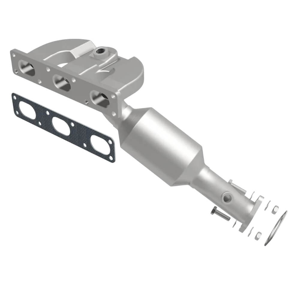 MAGNAFLOW 5531759 Manifold Catalytic Converter California Grade for BMW 325 Ci 2003-2006 / 325i 2003-2005 Photo-8 
