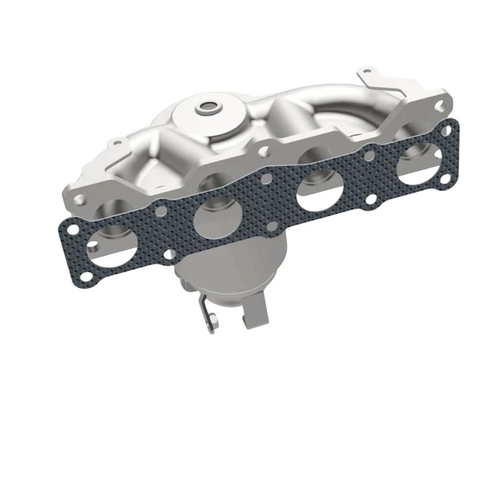 MAGNAFLOW 5531774 Manifold Catalytic Converter California Grade for KIA Sorento 2012-2013 Photo-2 