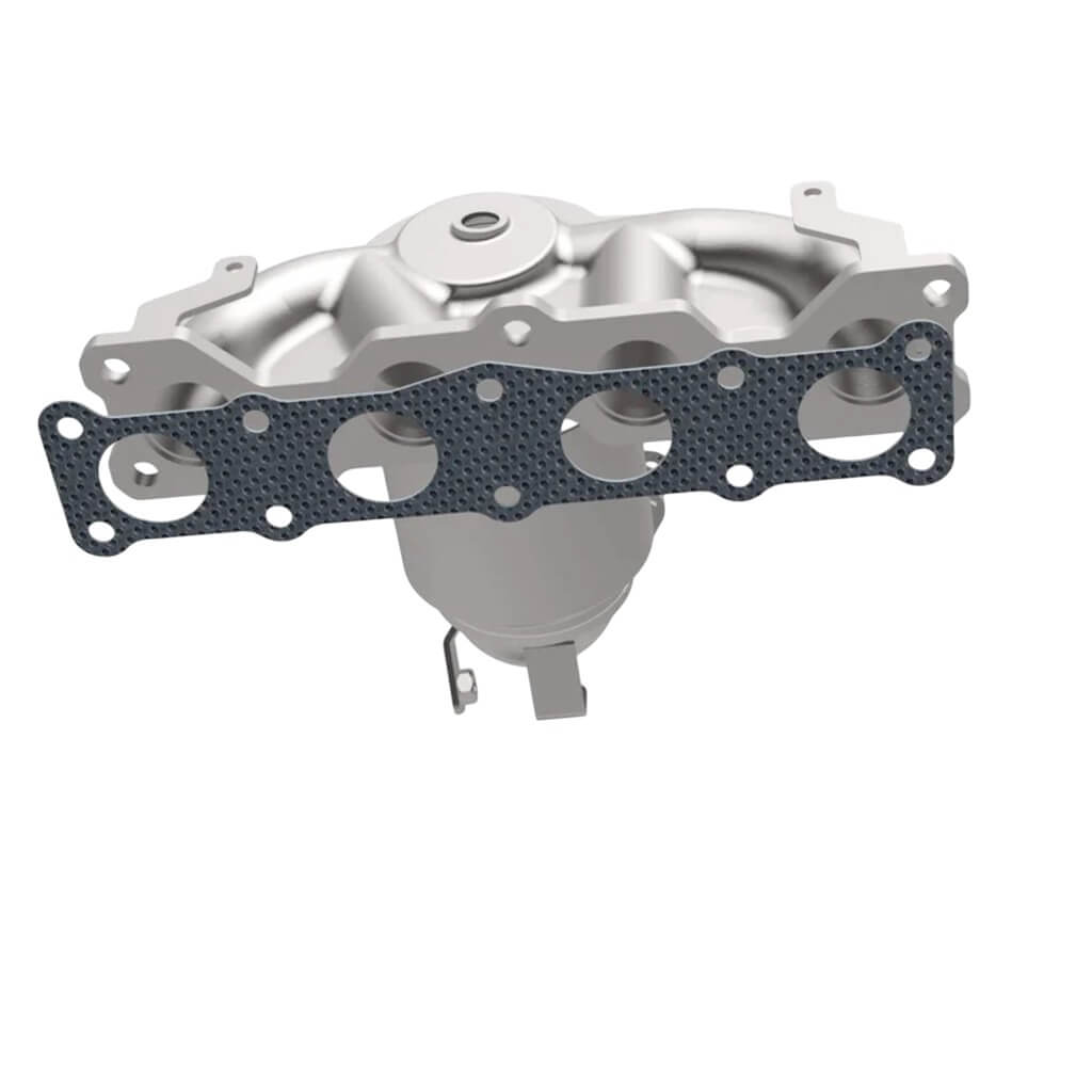 MAGNAFLOW 5531774 Manifold Catalytic Converter California Grade for KIA Sorento 2012-2013 Photo-3 
