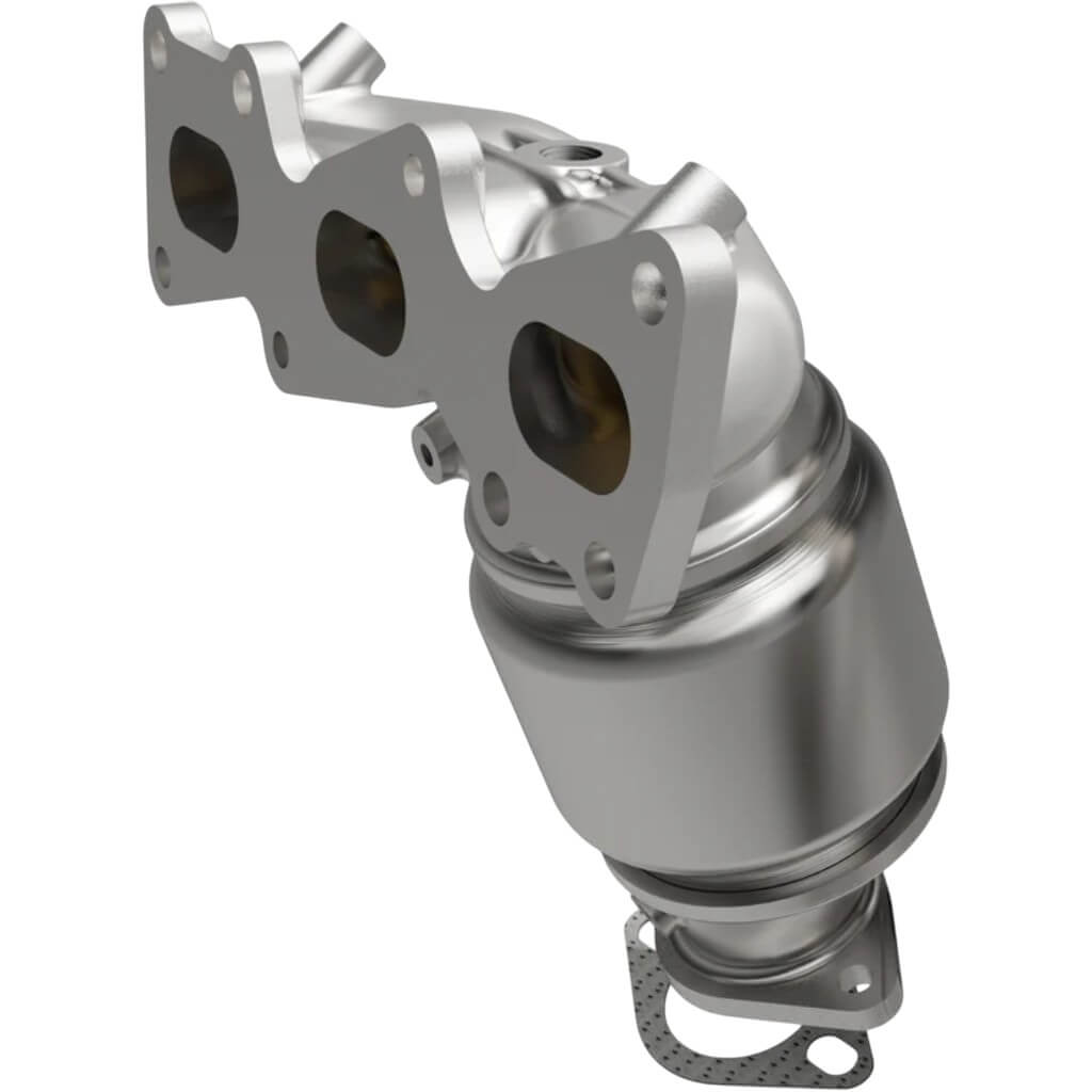 MAGNAFLOW 5531855 Manifold Catalytic Converter California Grade for HYUNDAI Sonata 2008-2010 / Azera 2009 Photo-0 