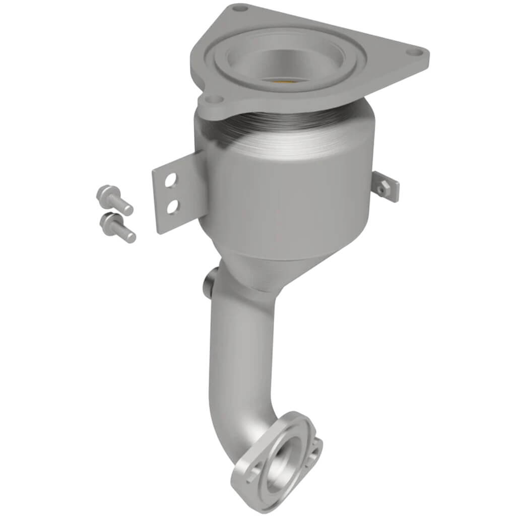 MAGNAFLOW 5531889 Catalytic Converter Direct-Fit California Grade for FORD Fusion 2010-2012 / MERCURY Milan 2010-2011 Photo-5 