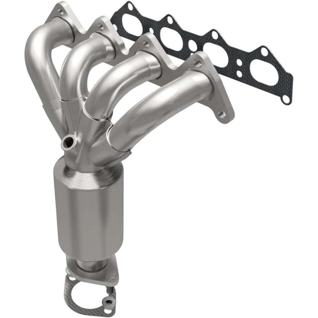 MAGNAFLOW 5531973 Manifold Catalytic Converter California Grade for HYUNDAI Tucson 2007-2009 / KIA Sportage 2007-2010 Photo-0 