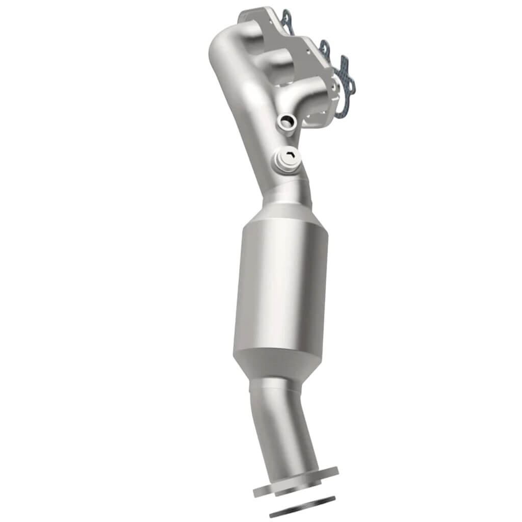 MAGNAFLOW 5531983 Manifold Catalytic Converter California Grade for LEXUS IS250 2007 Photo-4 