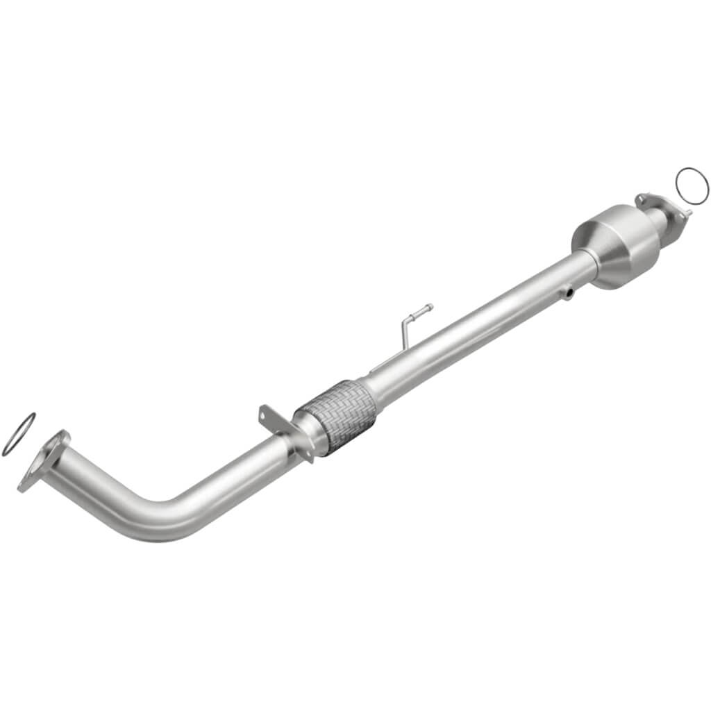 MAGNAFLOW 5571023 Catalytic Converter Direct-Fit California Grade for ACURA TLX 2015-2017 / HONDA Accord 2013-2015 Photo-0 