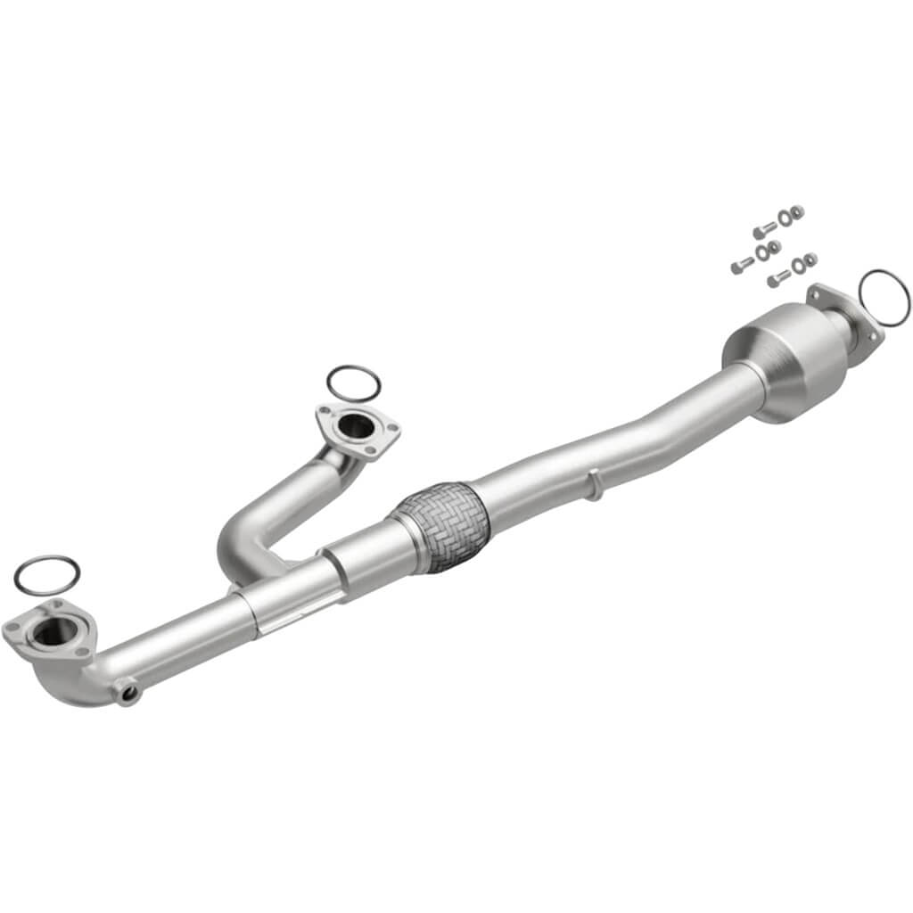 MAGNAFLOW 5571027 Catalytic Converter Direct-Fit California Grade for ACURA TLX 2015-2017 / HONDA Accord 2013-2015 Photo-0 