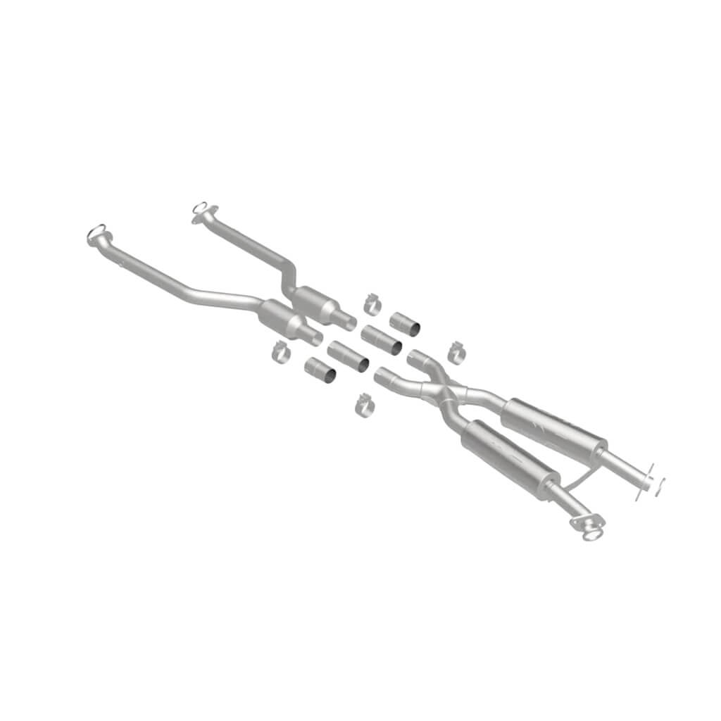 MAGNAFLOW 5571069 Catalytic Converter Direct-Fit California Grade for LEXUS GS350 2013-2015 / IS250 2014-2015 / IS350 2014-2017 Photo-5 