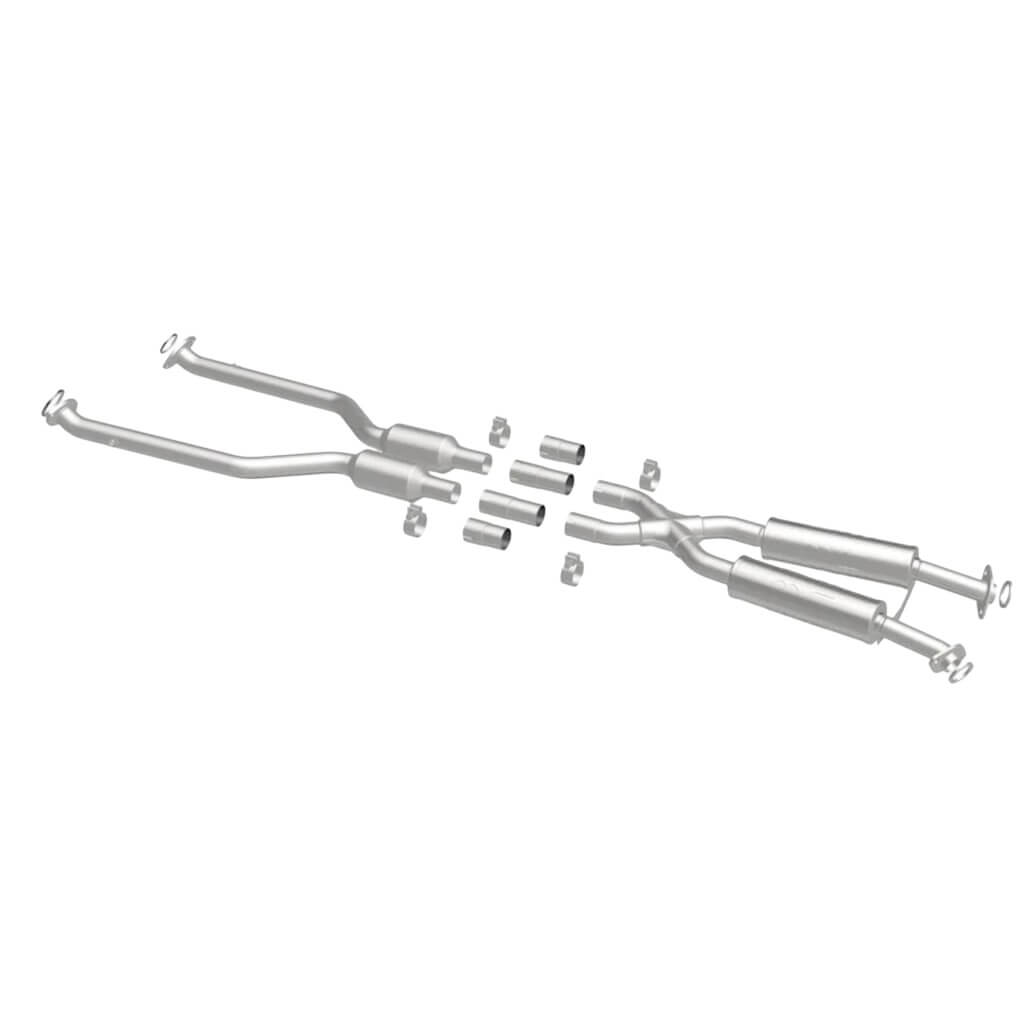 MAGNAFLOW 5571069 Catalytic Converter Direct-Fit California Grade for LEXUS GS350 2013-2015 / IS250 2014-2015 / IS350 2014-2017 Photo-6 