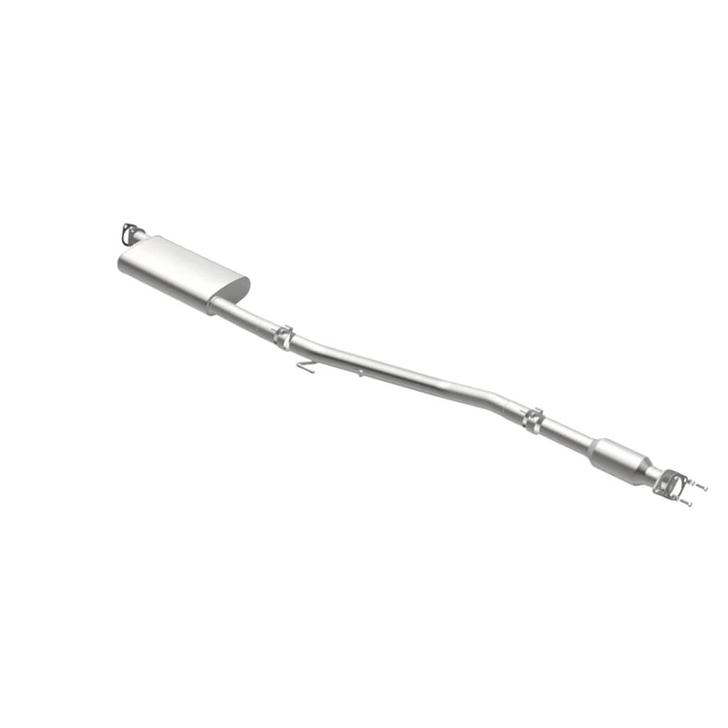MAGNAFLOW 5571143 Catalytic Converter Direct-Fit California Grade for HYUNDAI Santa Fe 2013-2017 Photo-3 
