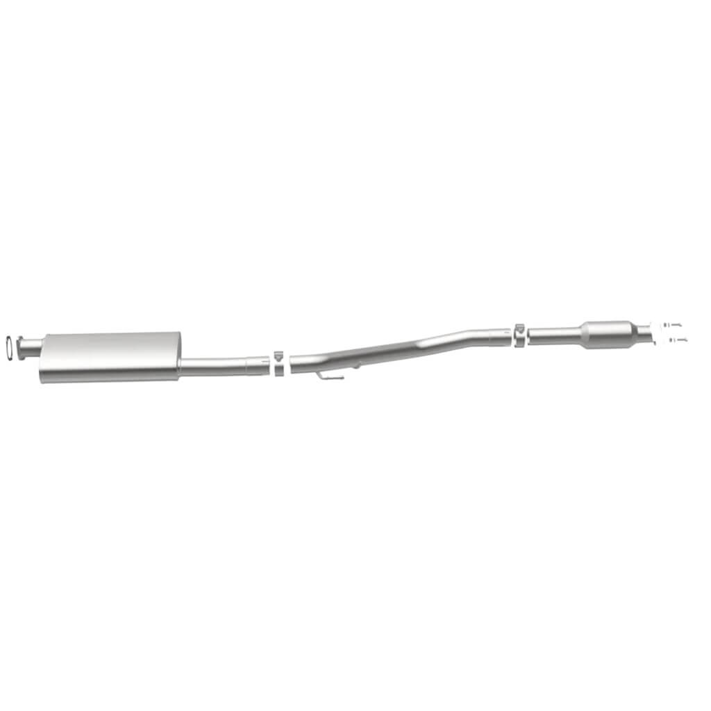 MAGNAFLOW 5571143 Catalytic Converter Direct-Fit California Grade for HYUNDAI Santa Fe 2013-2017 Photo-6 