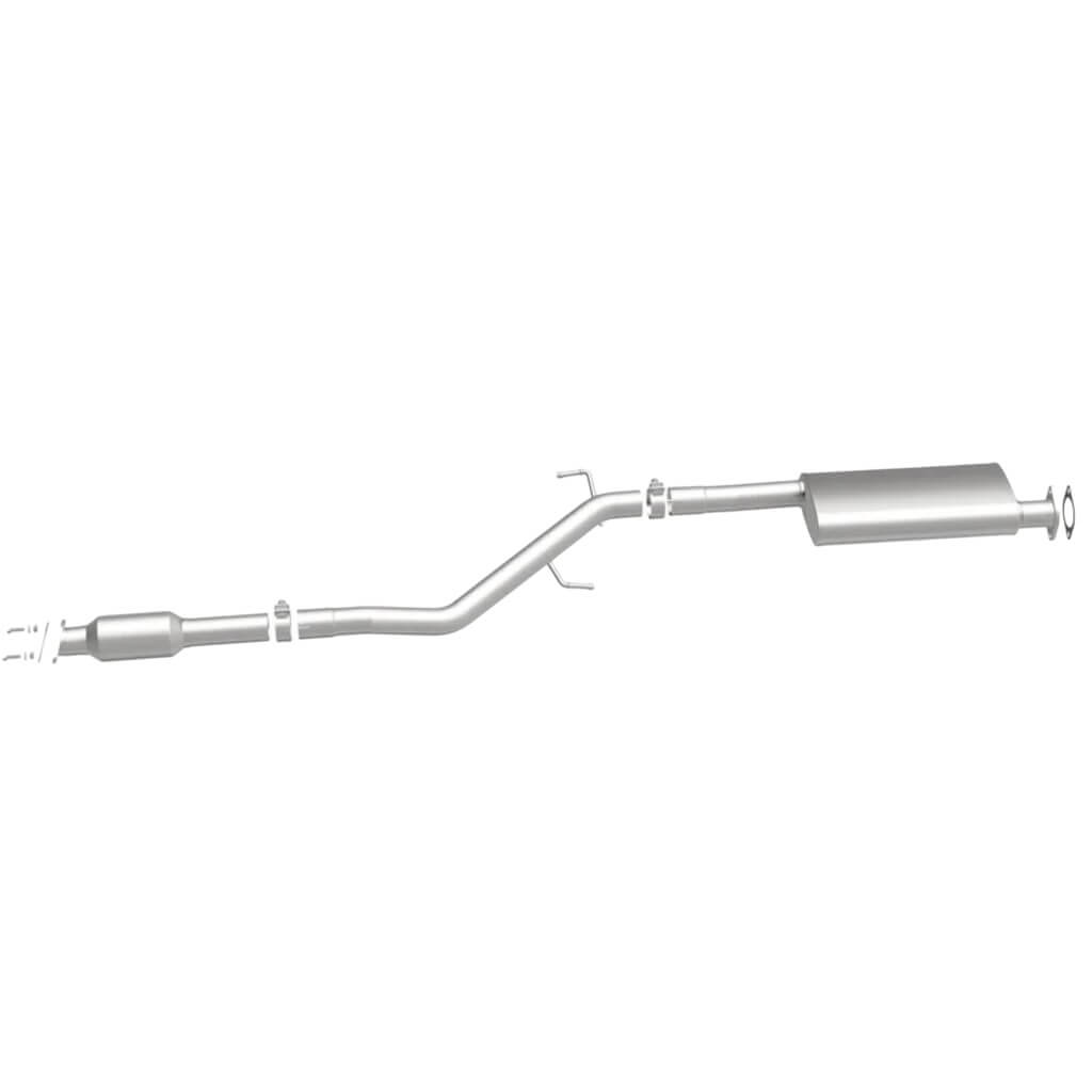 MAGNAFLOW 5571143 Catalytic Converter Direct-Fit California Grade for HYUNDAI Santa Fe 2013-2017 Photo-8 