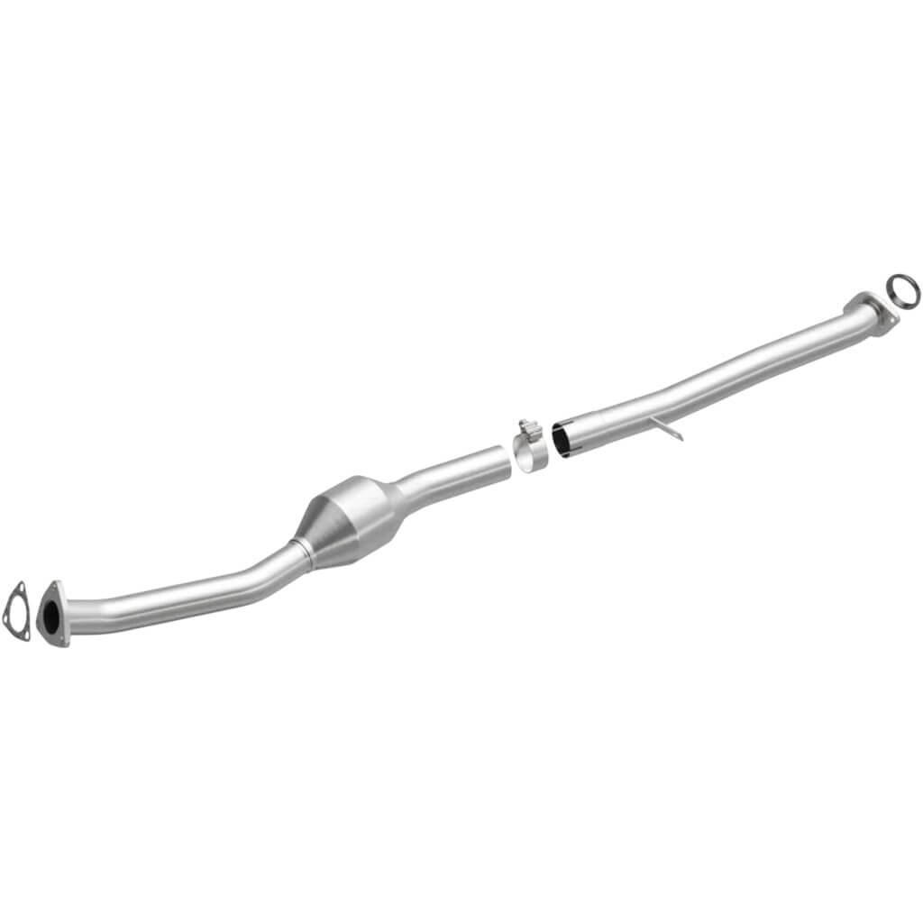 MAGNAFLOW 5571510 Catalytic Converter Direct-Fit California Grade for SUBARU Forester 2011-2013 / Legacy 2013-2014 / Outback 2013-2014 Photo-0 