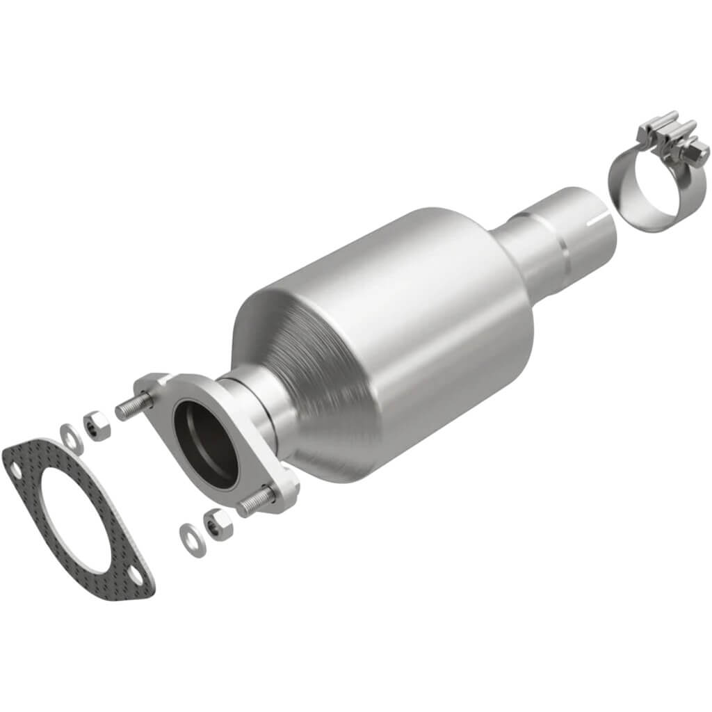 MAGNAFLOW 5571996 Catalytic Converter Direct-Fit California Grade for FORD C-Max 2013-2016 Photo-0 