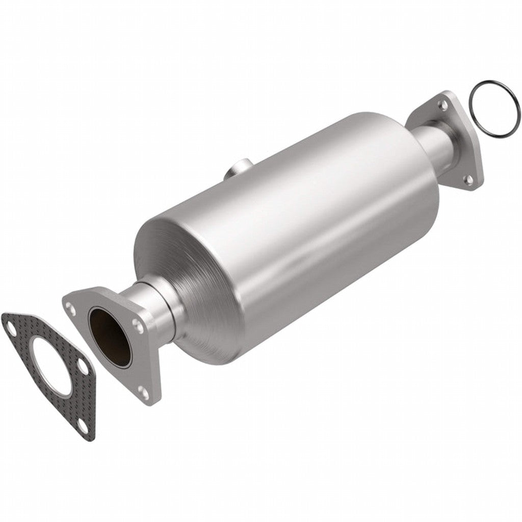 MAGNAFLOW 5661912 Catalytic Converter Direct-Fit California Grade for HONDA Accord 2000-2002 Photo-0 