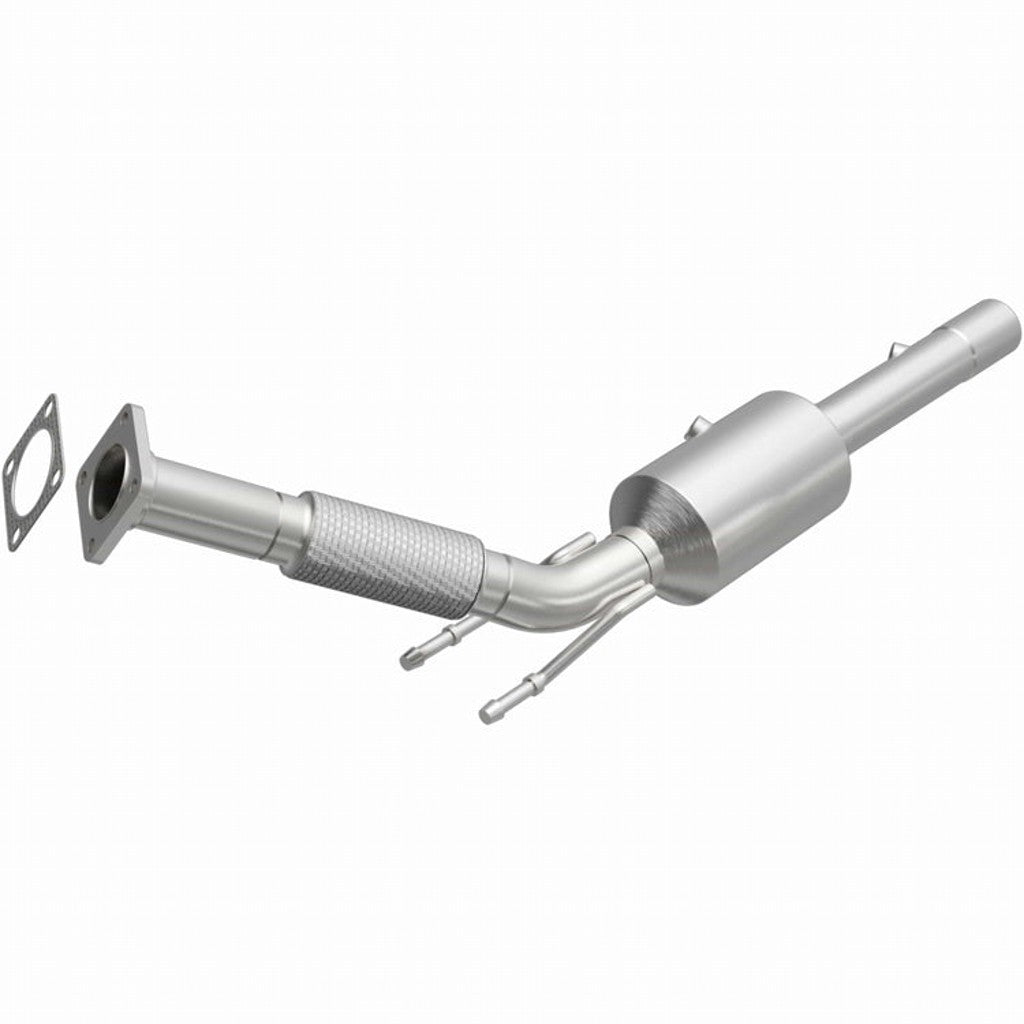 MAGNAFLOW 5661990 Catalytic Converter Direct-Fit California Grade for VW Golf 2010-2014 Photo-0 