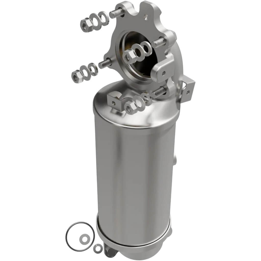 MAGNAFLOW 6561120 Catalytic Converter Direct-Fit California Grade for HONDA Civic 2016-2021 Photo-0 