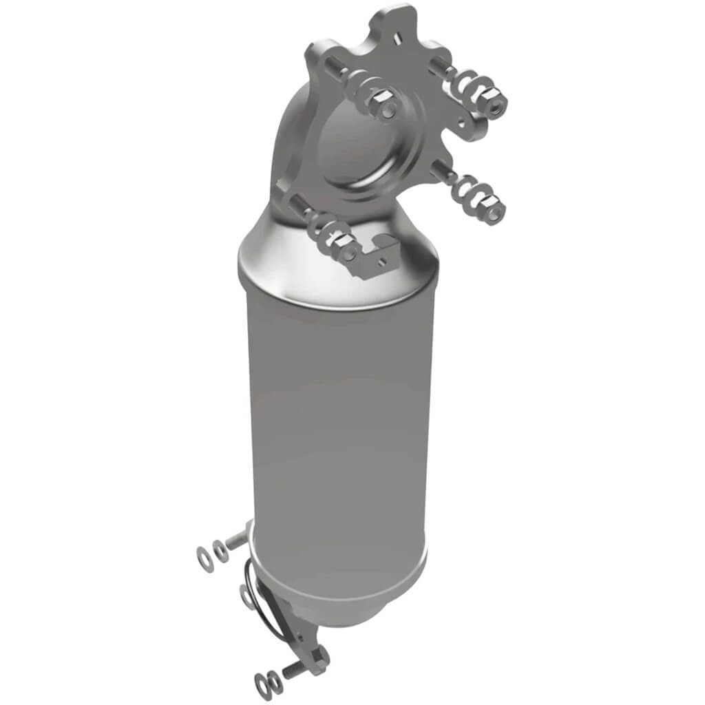 MAGNAFLOW 6561120 Catalytic Converter Direct-Fit California Grade for HONDA Civic 2016-2021 Photo-1 