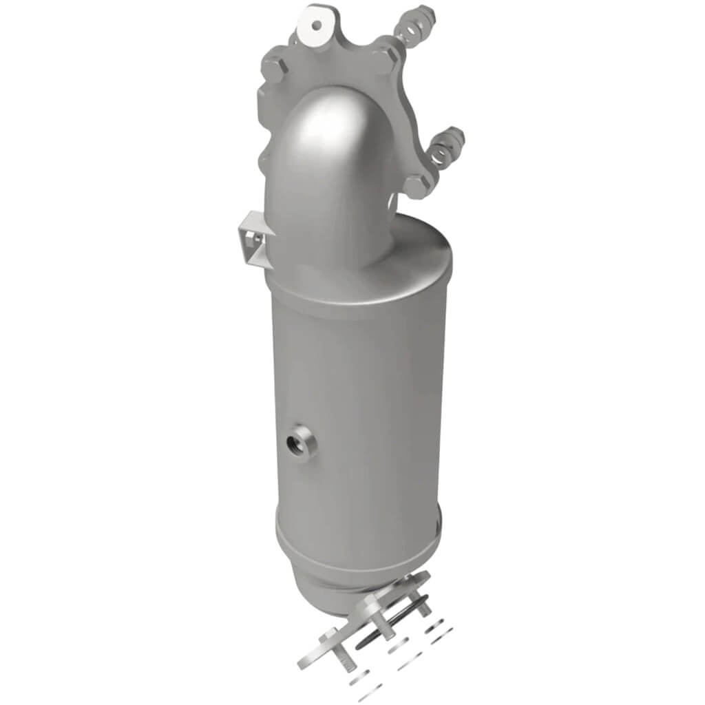 MAGNAFLOW 6561120 Catalytic Converter Direct-Fit California Grade for HONDA Civic 2016-2021 Photo-2 