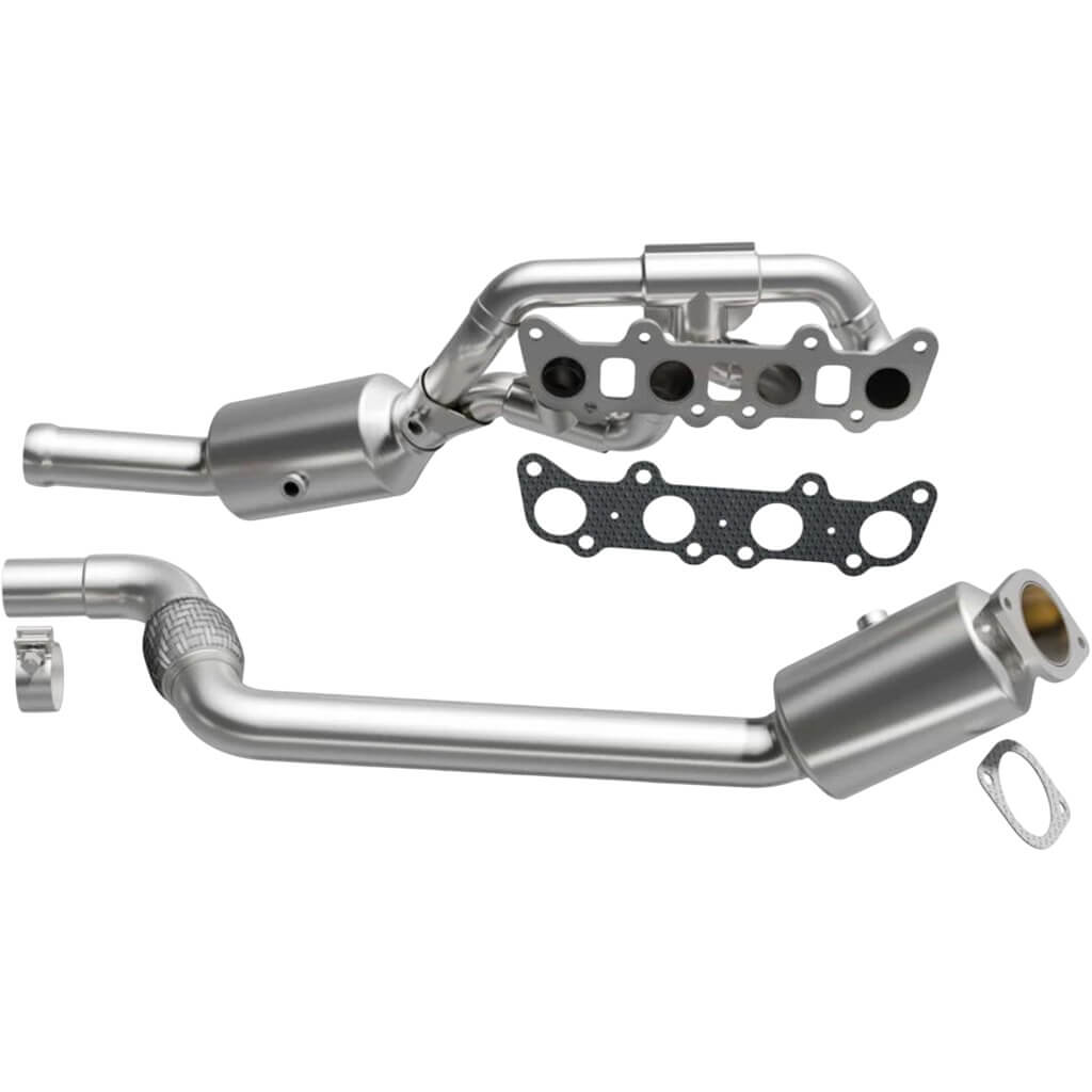 MAGNAFLOW 6561214 Manifold Catalytic Converter California Grade for FORD Mustang 2015-2020 Photo-0 