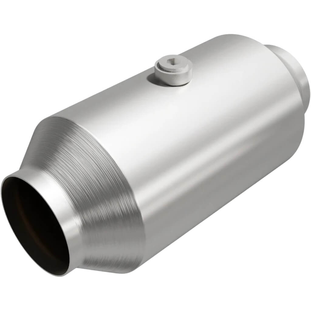 MAGNAFLOW 6561359 Universal Catalytic Converter California 3.00 inch for DODGE Challenger 2020 / Charger 2020 Photo-0 