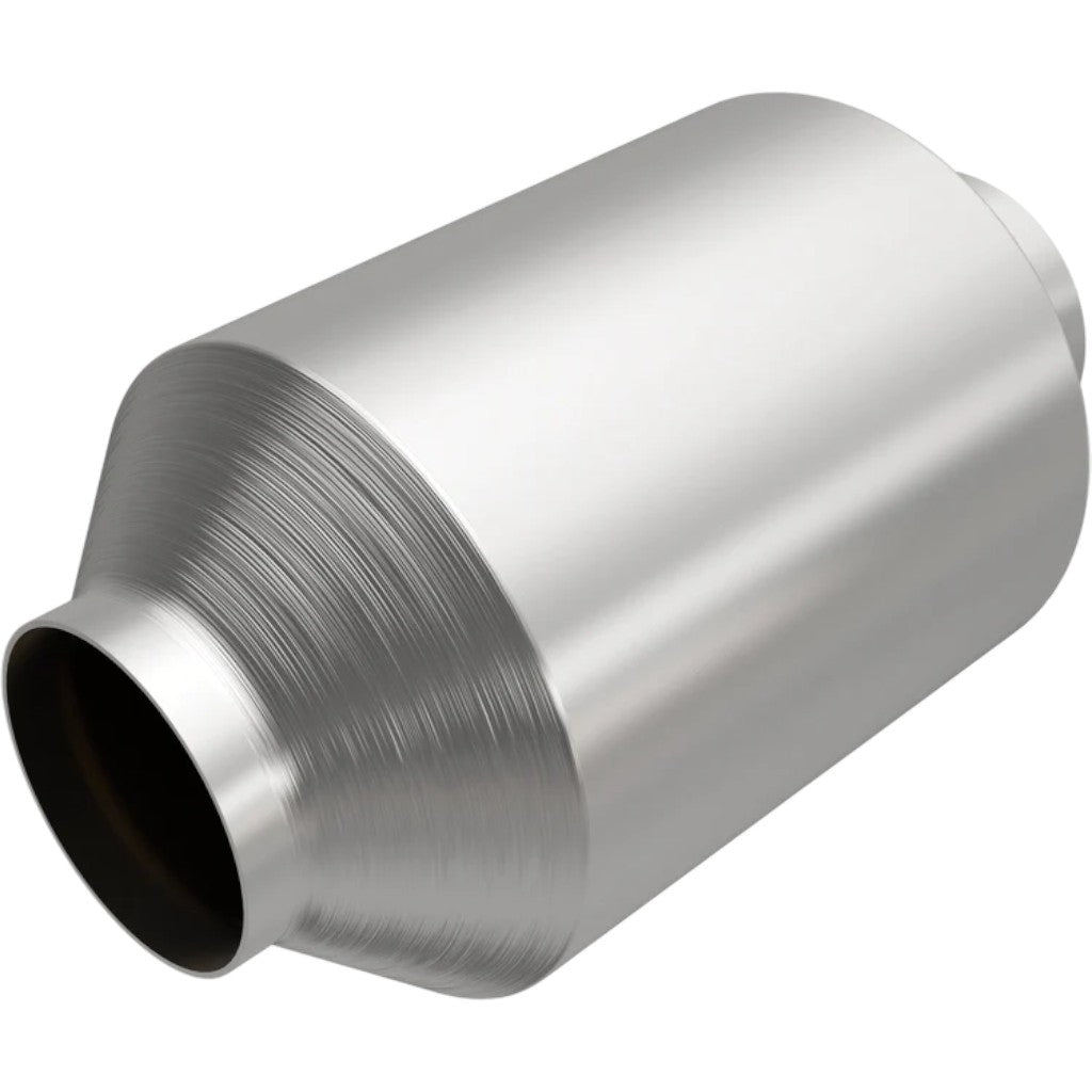 MAGNAFLOW 6571306 Universal Catalytic Converter Direct-Fit California Grade 2.50 Inch Photo-0 