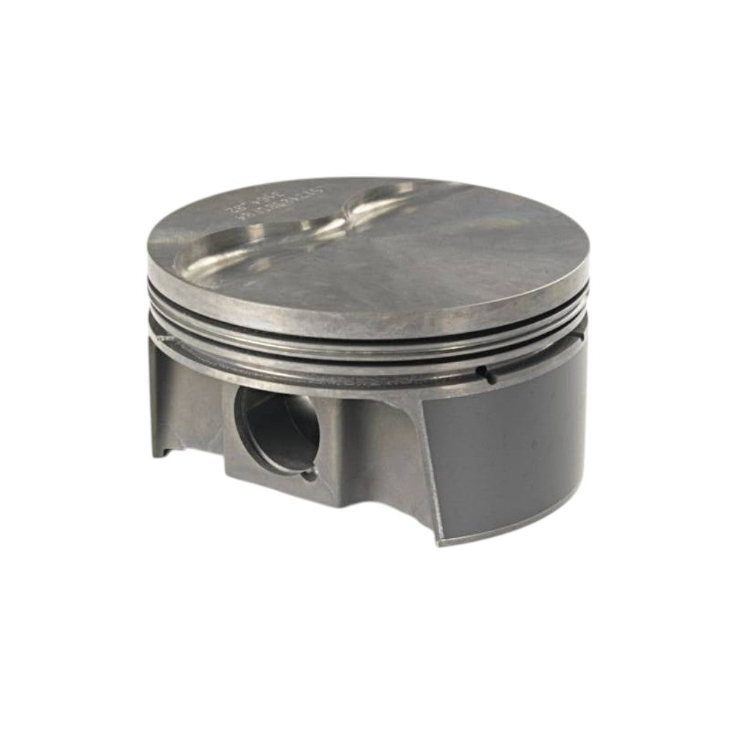 MAHLE 928989305 Pistons Kit TOYOTA 2JZ-GTE (Supra) 3.0L 86.50mm x 34.0mm CH, 86.0mm Stroke,142.0mm Rod, 22mm Pin, -14.2cc, 337g, 8.6CR, 2618 Photo-0 