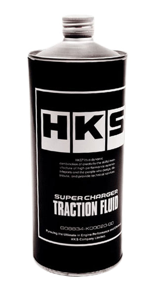 HKS 12002-AK029 GT Supercharger Traction Fluid (800ml) Photo-0 