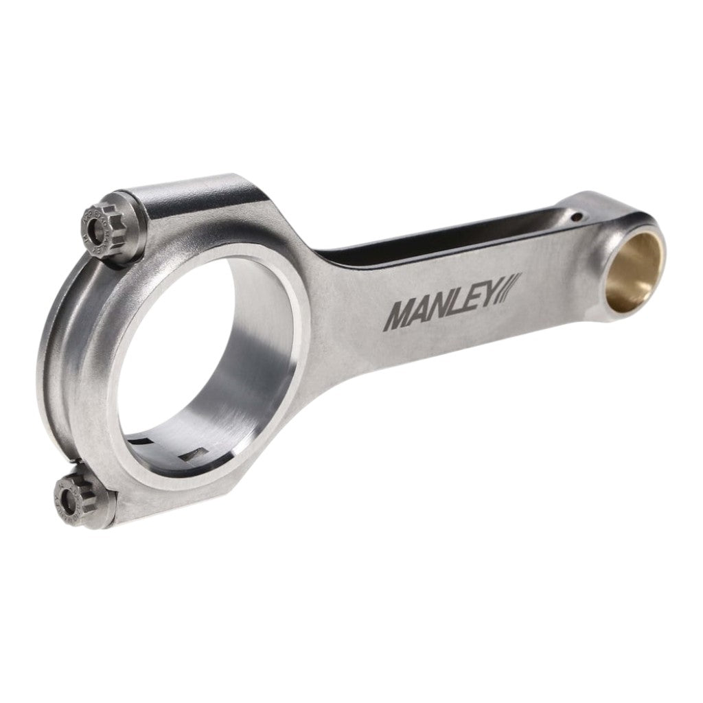 MANLEY 14078-6 Connecting Rods H-Beam (5.709 Inches Length) for BMW (N54B30 Engine) Photo-0 
