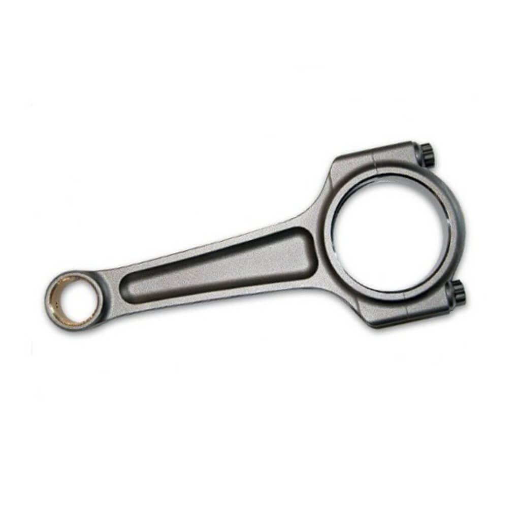 MANLEY 14416-4 Connecting Rod Set I-Beam for SUBARU STi EJ25 Engine Photo-0 