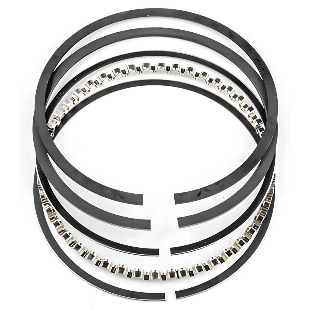 MANLEY 46925-4 Piston Rings Set 92.5 mm (1.2 mm / 1.2 mm / 2.8 mm) Photo-0 
