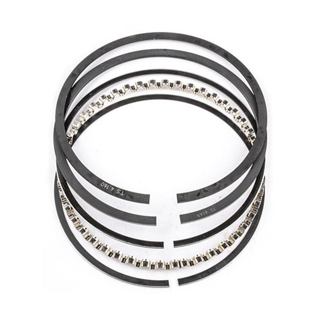 MANLEY 46930-4 Piston Rings Set 93.00 mm Photo-0 