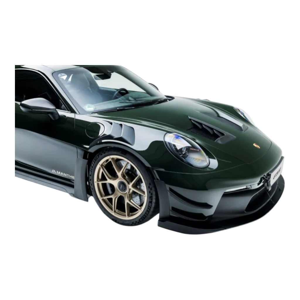 MANTHEY RACING MRCSGT3RS9921 Carbon Set (Louvres Bonnet, Louvres Fender, Air Intakes, Service Flaps) for PORSCHE 911 GT3 RS (992.1) Photo-0 