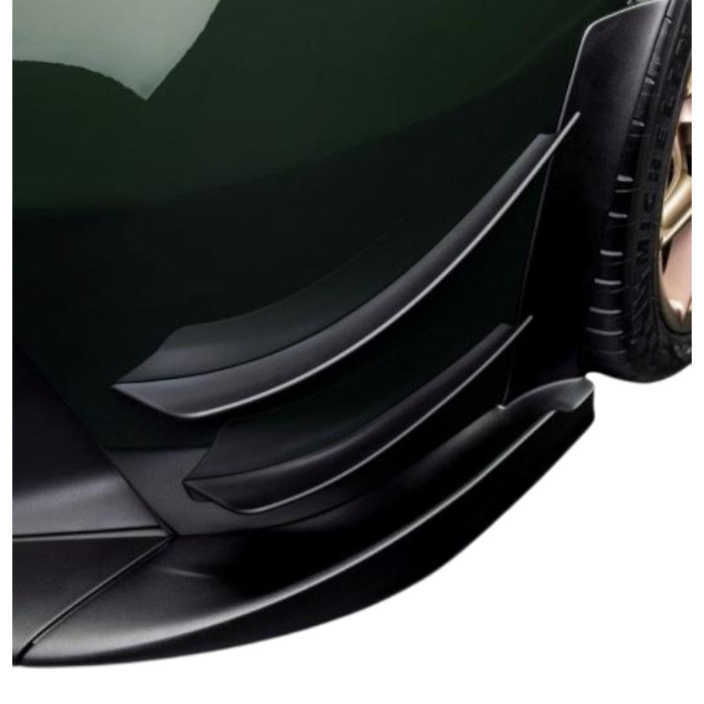 MANTHEY RACING MRCSGT3RS9921 Carbon Set (Louvres Bonnet, Louvres Fender, Air Intakes, Service Flaps) for PORSCHE 911 GT3 RS (992.1) Photo-2 