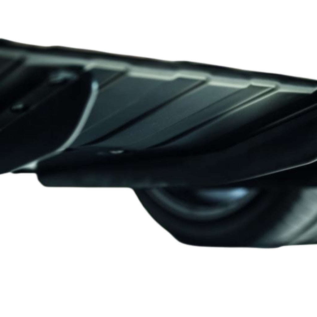 MANTHEY RACING 99150425799 Cover Underbody with Diffusor for PORSCHE 911 GT3 / GT3 RS (991.1) Photo-0 