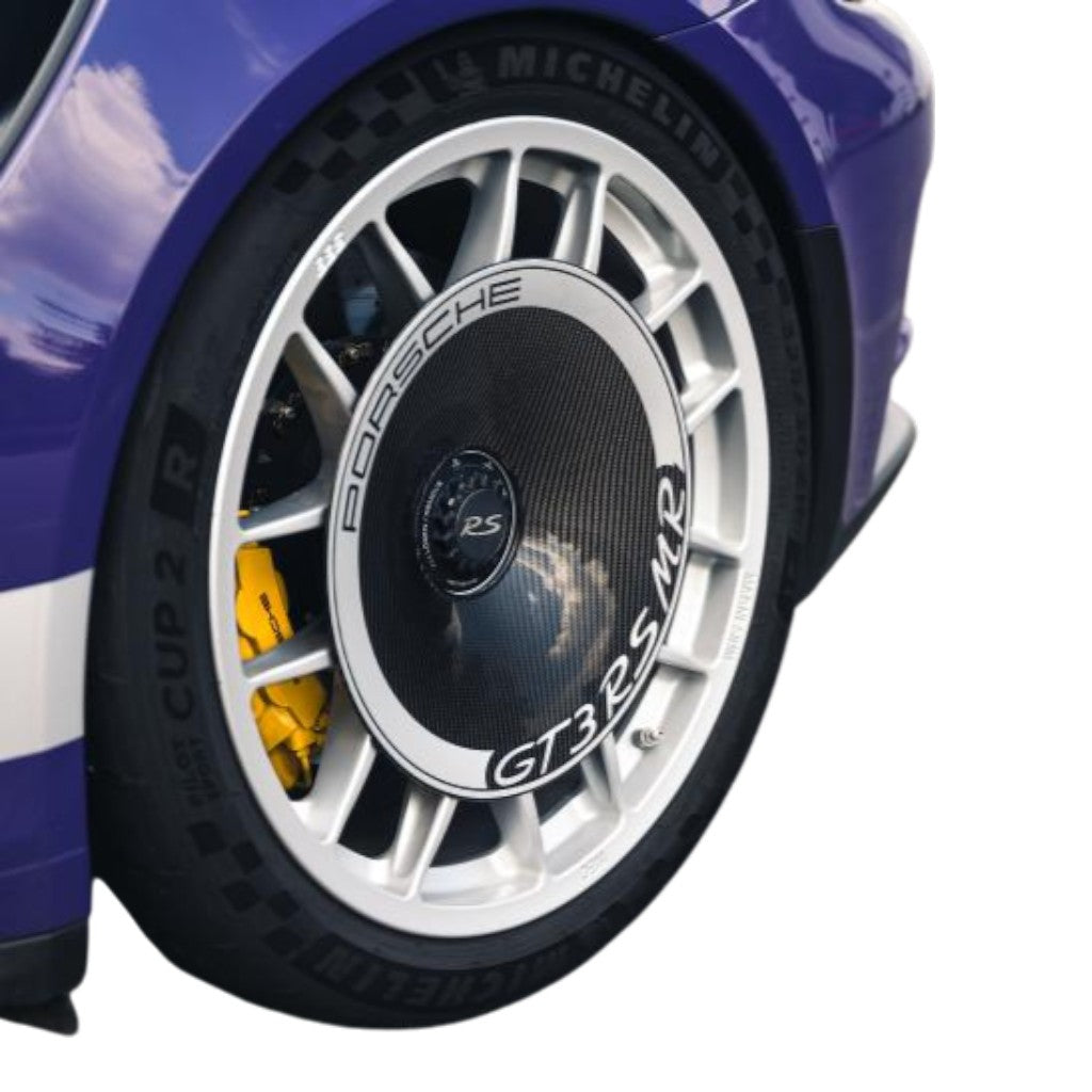 MANTHEY RACING MR-AERO-SET Aero Disc Set (Carbon) for PORSCHE Cayman 718 GT4 RS (982) / PORSCHE 911 GT3 (992) / GT3 RS (991.1 / 991.2 / 992) / GT2 RS (991.2) Photo-3 