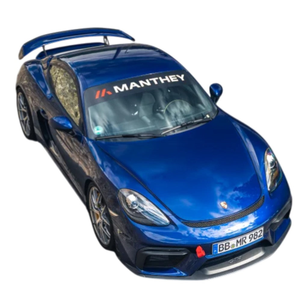 MANTHEY RACING MR718GT4982 Manthey Kit for PORSCHE 718 Cayman GT4 (982) Photo-1 