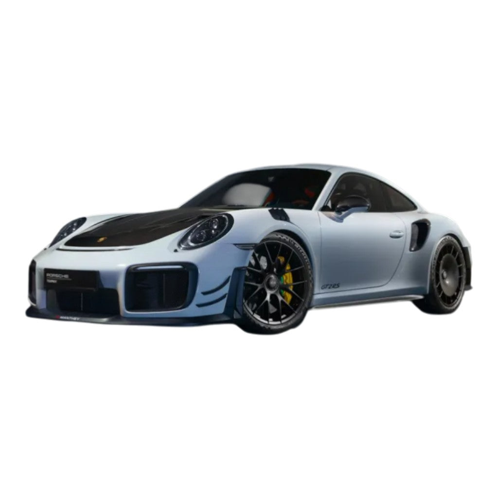 MANTHEY RACING MR911GT2RS9912-1 Manthey Kit with Lightweight Wheel Set Magnesium for PORSCHE 911 GT2 RS (991.2) Photo-0 